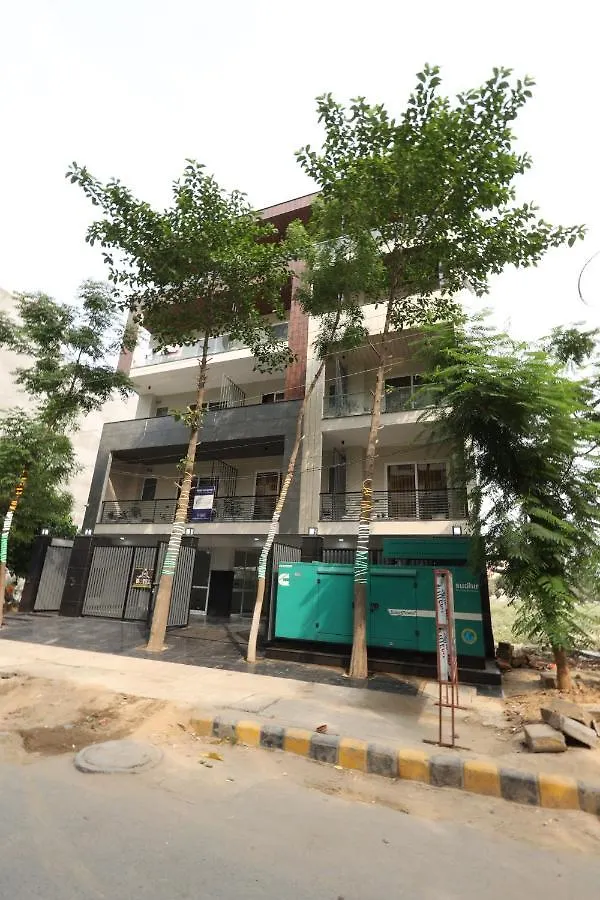 360 Degree Hotel Gurgaon