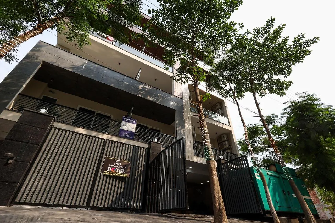 360 Degree Hotel Gurgaon