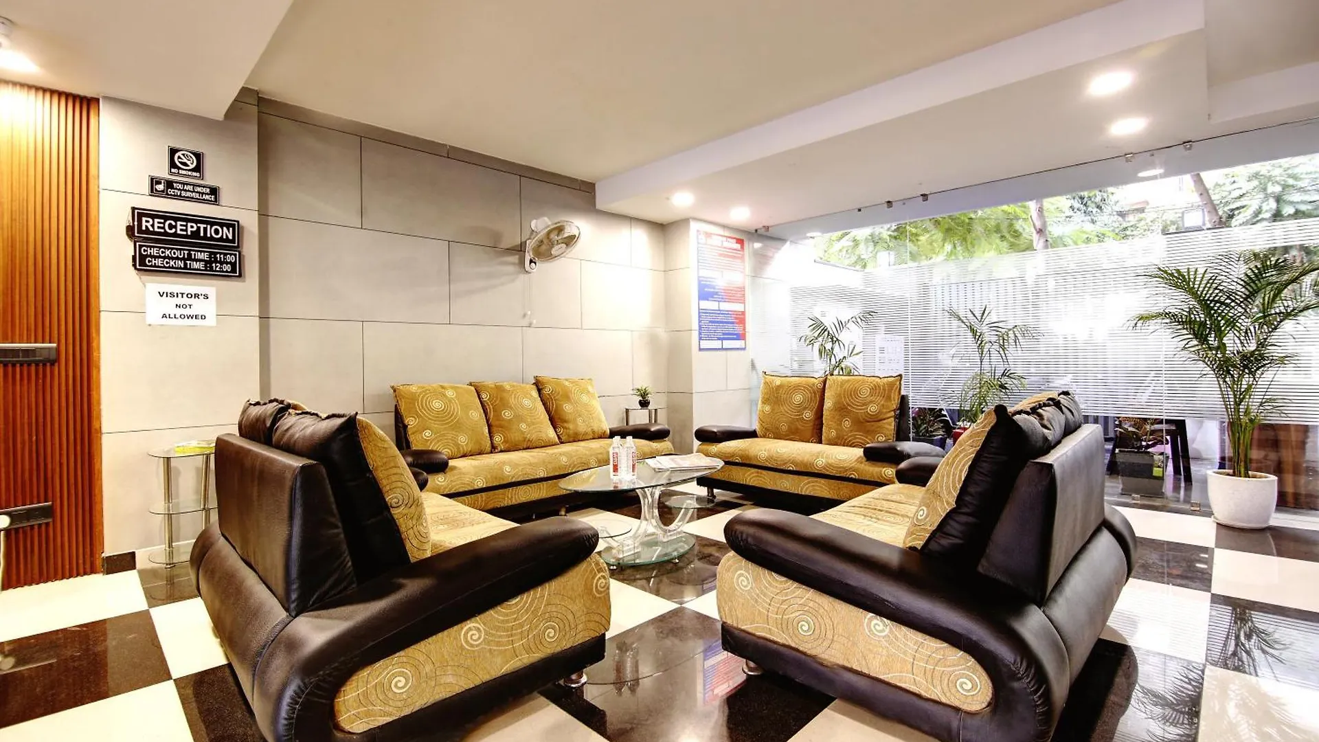 360 Degree Hotel Gurgaon