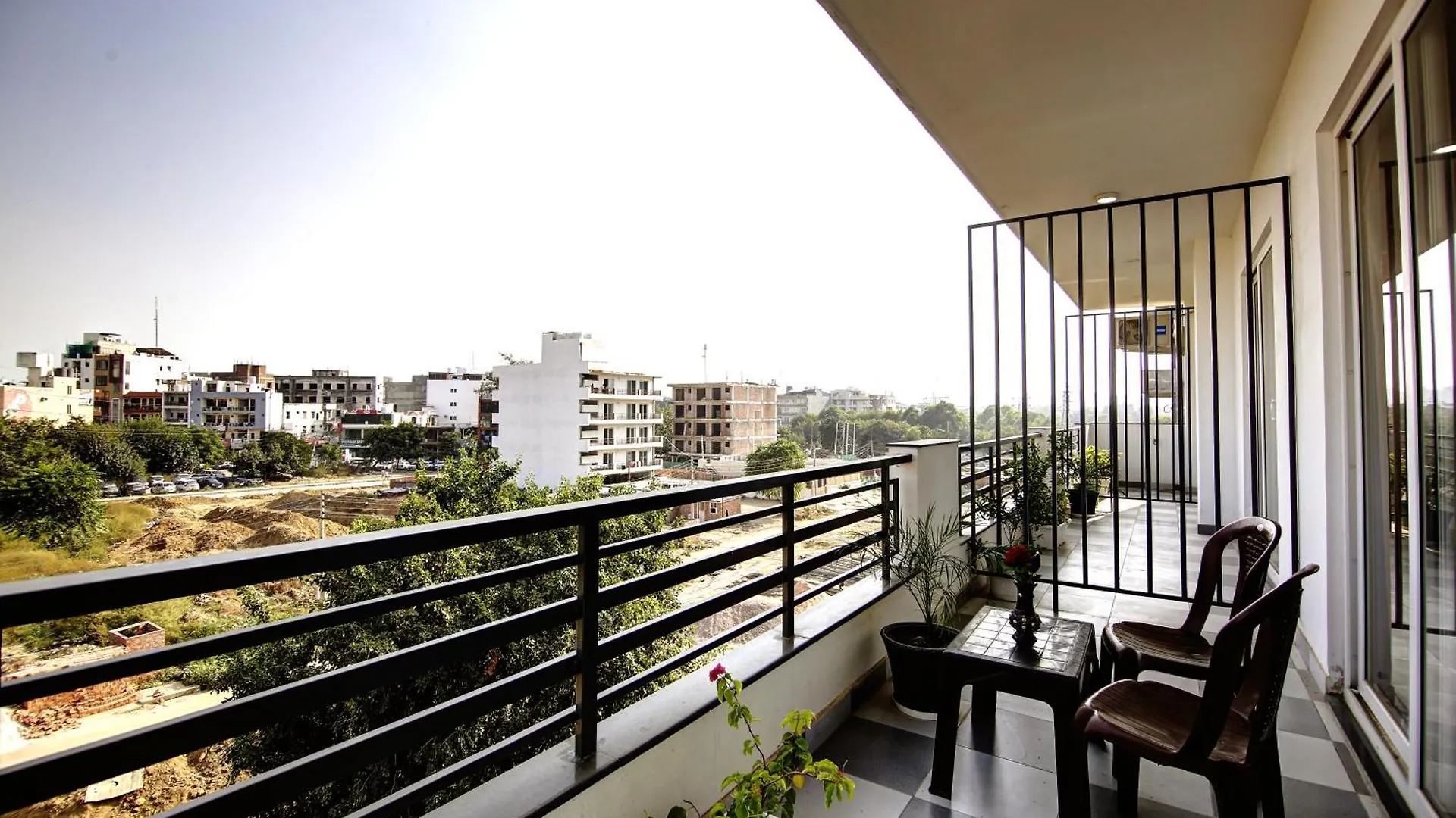 360 Degree Hotel Gurgaon