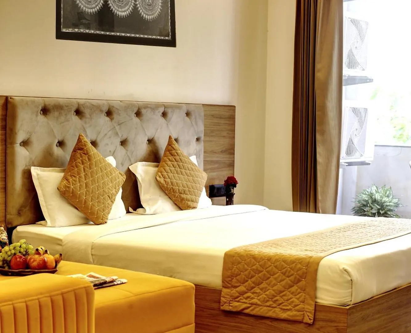 360 Degree Hotel Gurgaon