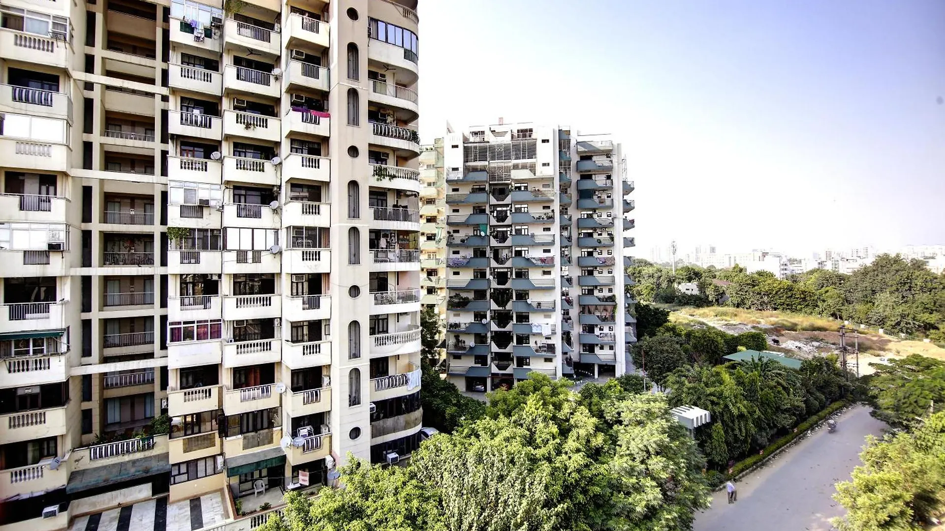 360 Degree Hotel Gurgaon India