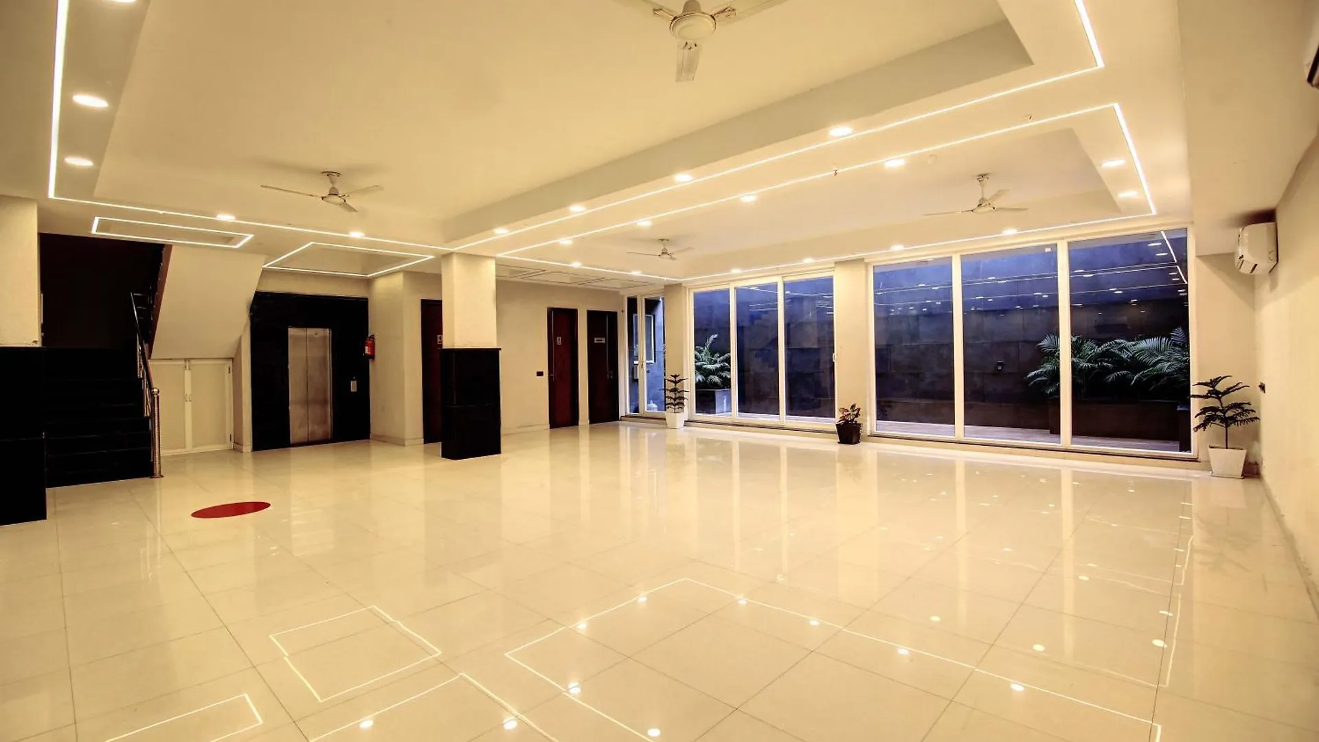 360 Degree Hotel Gurgaon